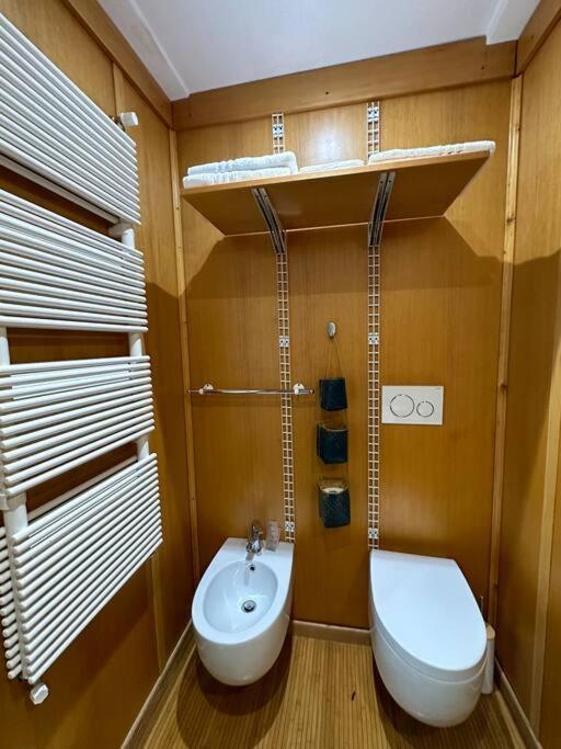 Appartamento Garbatella Рим Экстерьер фото