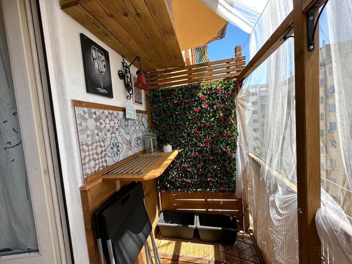 Appartamento Garbatella Рим Экстерьер фото