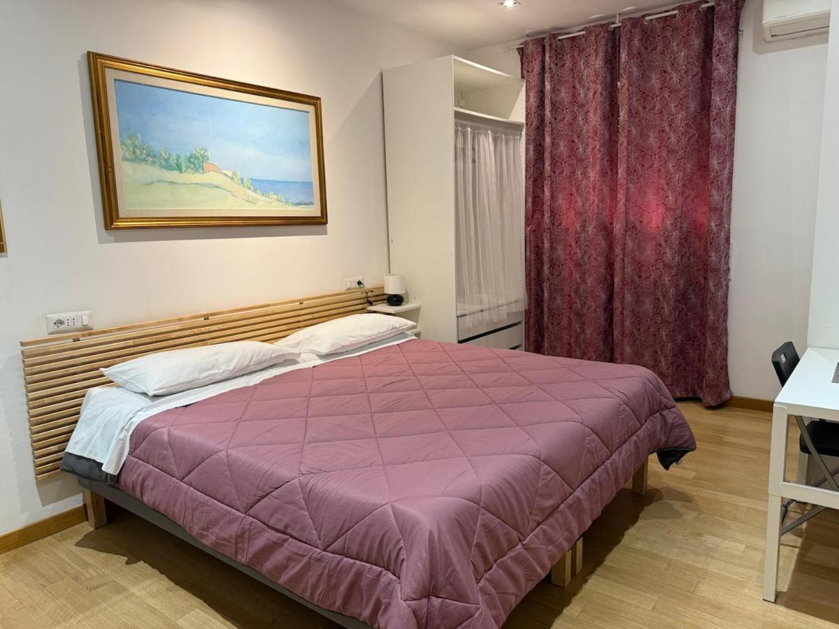 Appartamento Garbatella Рим Экстерьер фото