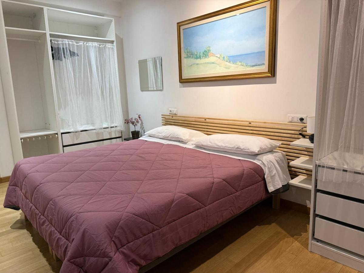 Appartamento Garbatella Рим Экстерьер фото