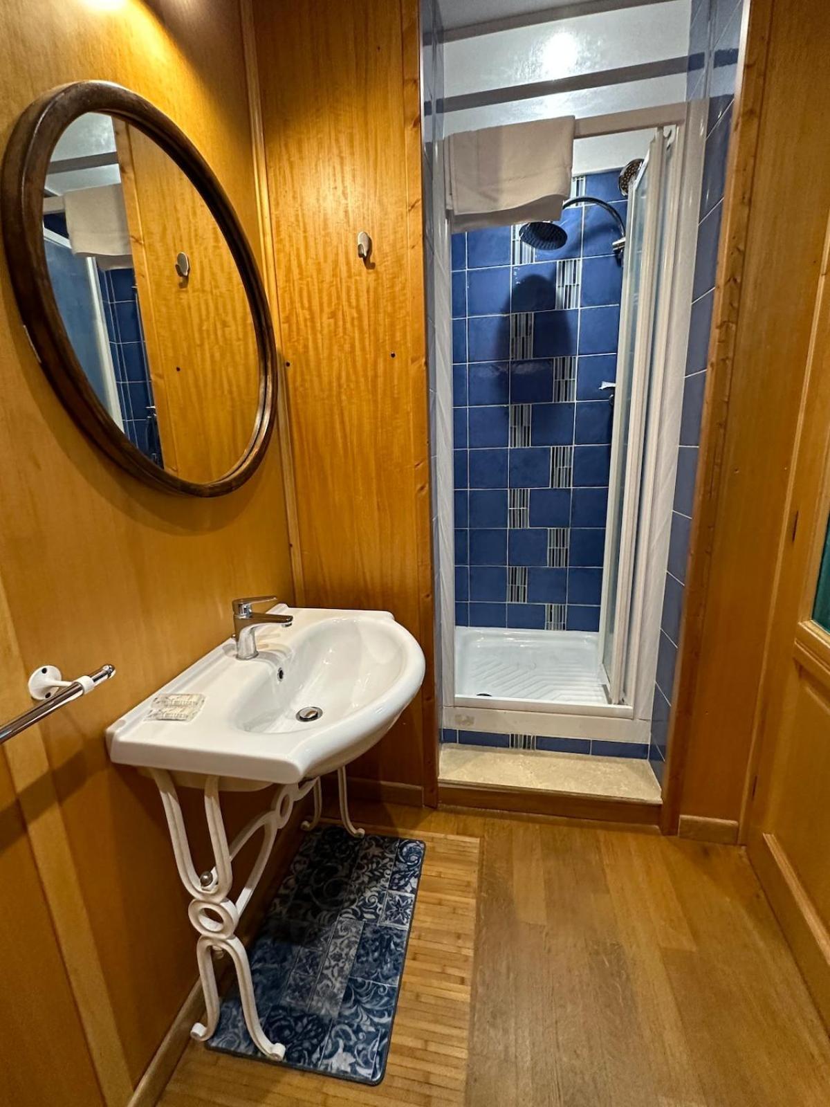 Appartamento Garbatella Рим Экстерьер фото