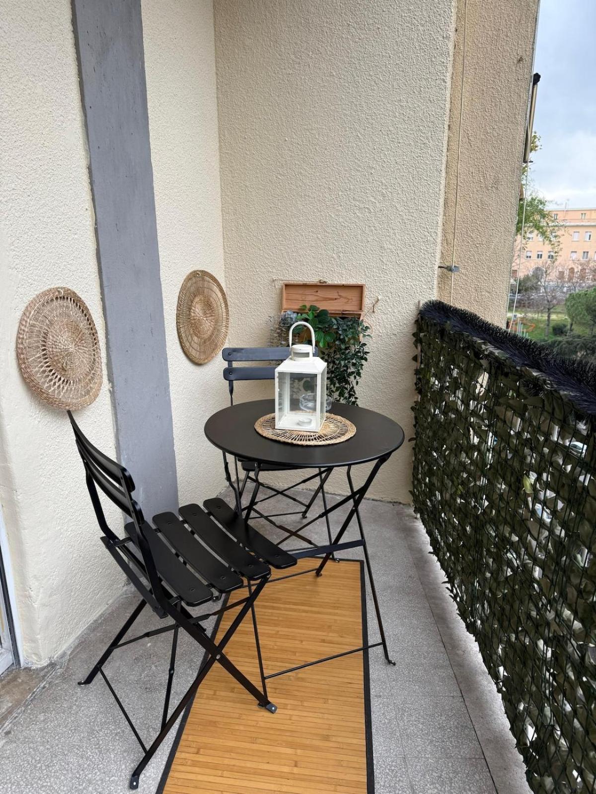 Appartamento Garbatella Рим Экстерьер фото